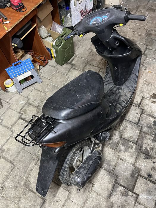 Honda dio 35 НА ХОДУ