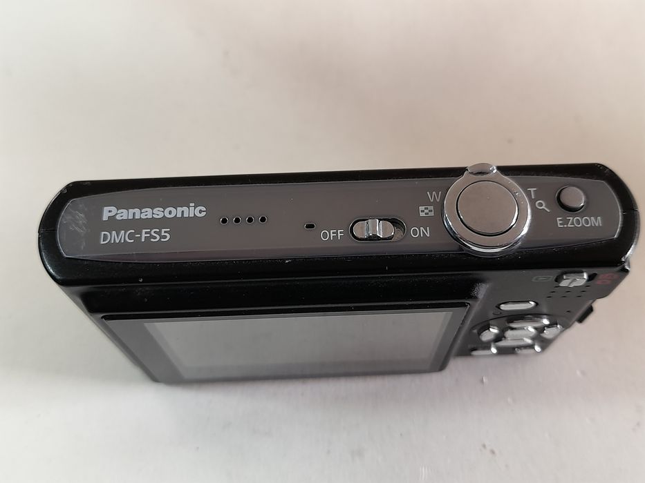 Фотоаппарат Panasonic Lumix DMC-FS5