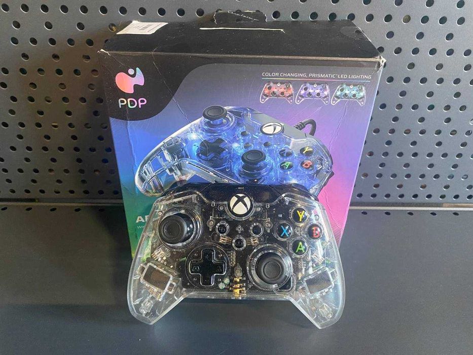 Геймпад XBOX PDP Afterglow