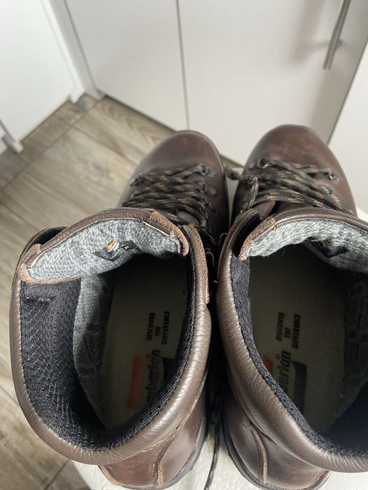 Buty górskie Zamberlan Goro-tex