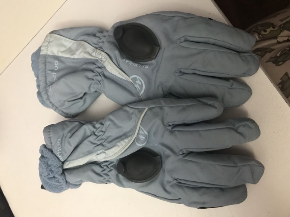 Luvas para neve (esqui)