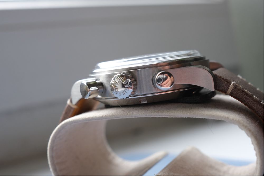 Longines BigEye Avigation. Pilot