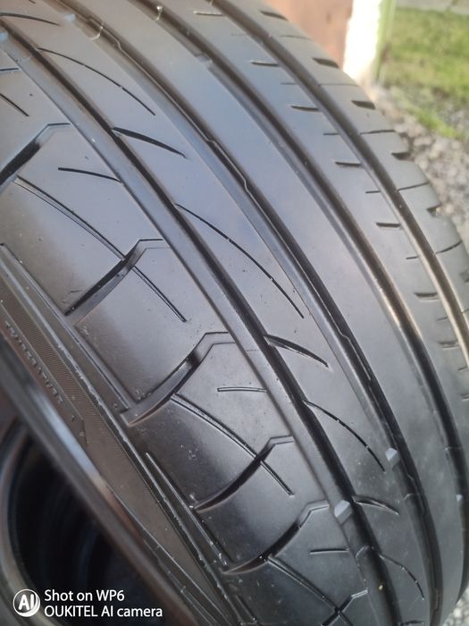 Шини 225/55 р 17 б/у