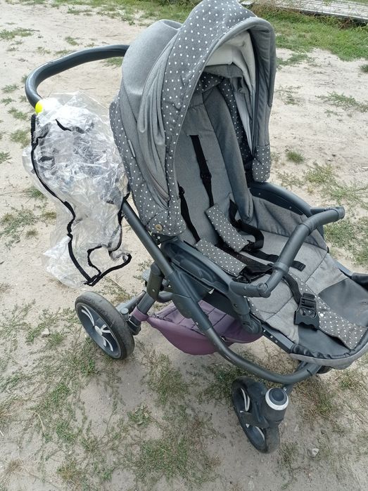 Wozek Bebetto Holland + adaptery