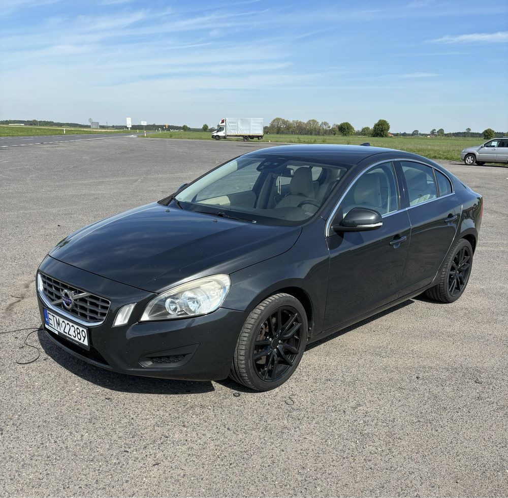 Volvo s60 2.4 d5