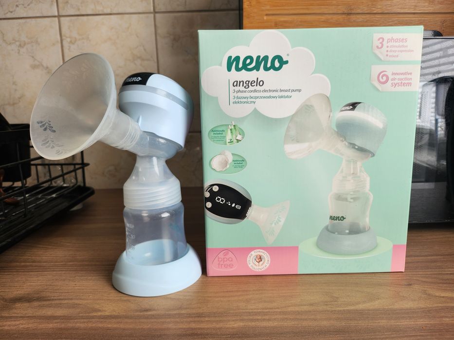 Laktator Neno Angelo