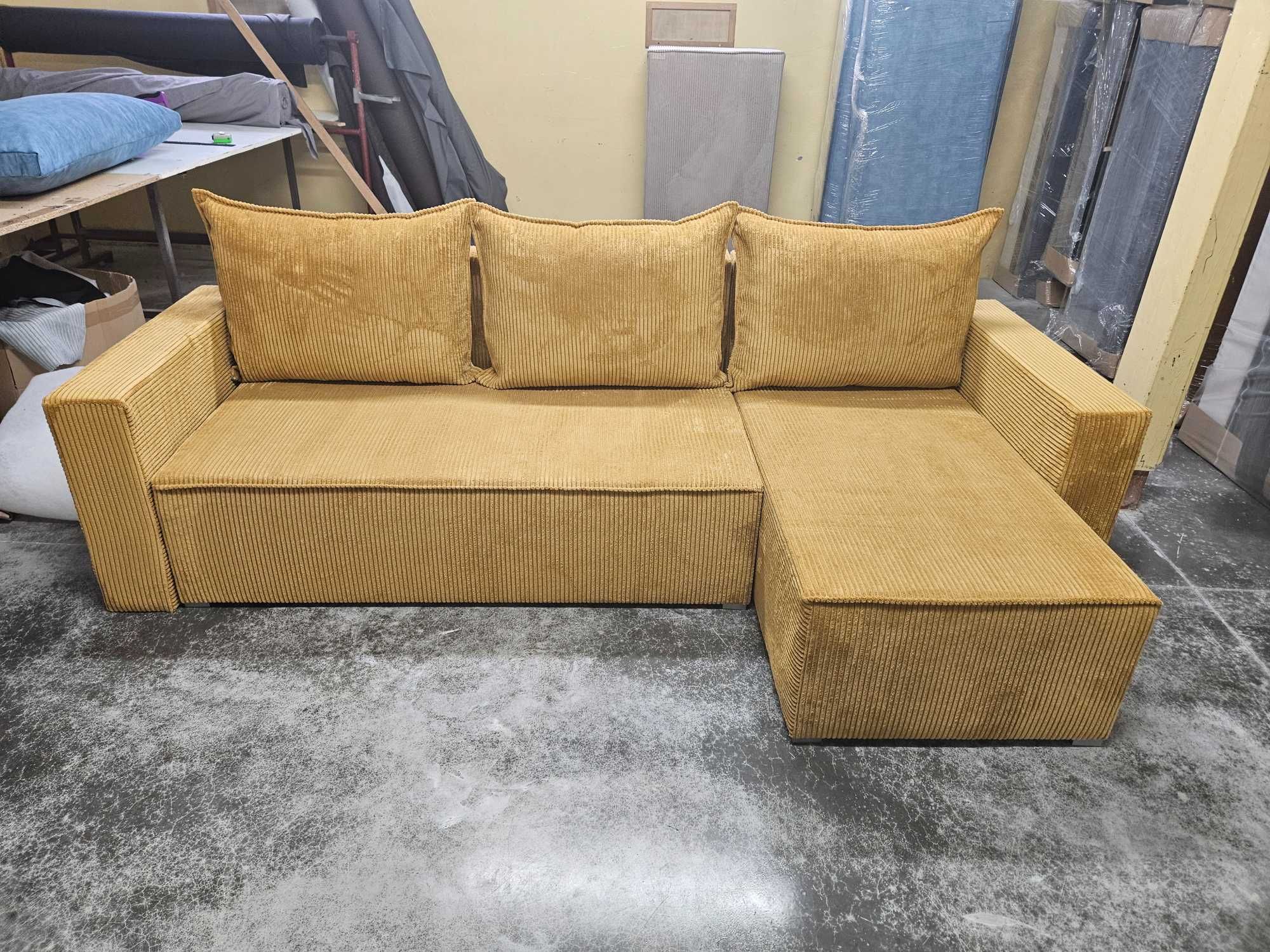 Narożnik Mango w tkaninie Zoom – komfort, styl, funkcjonalność