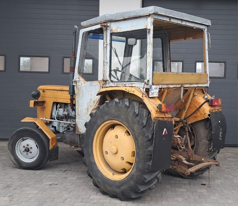 Ursus c360 zarejestrowany ciagnik traktor zamiana