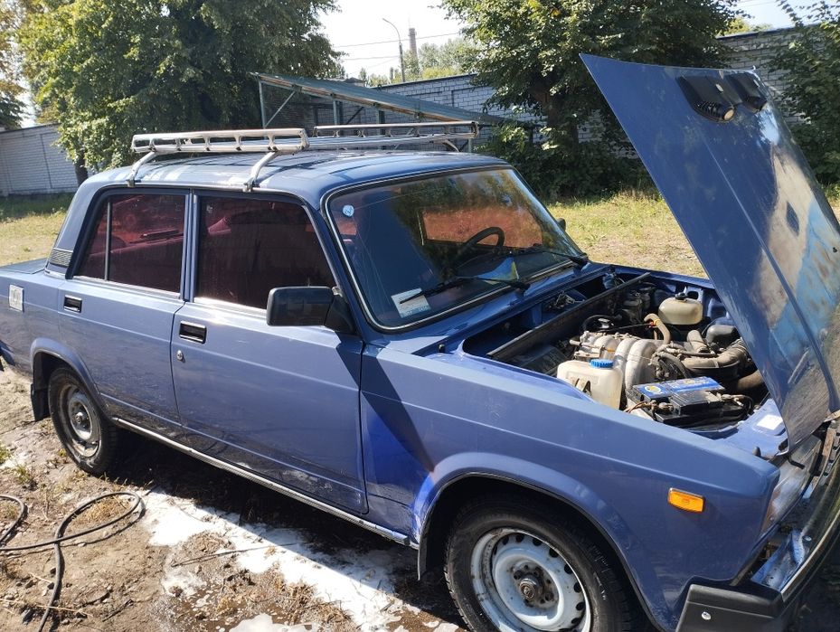Продам ВАЗ 2107, інжектор
