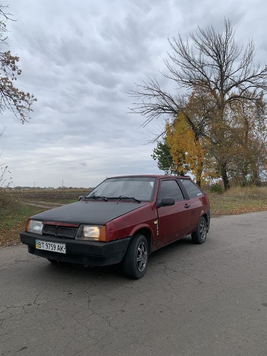 Прдам ваз 2108  на ходу