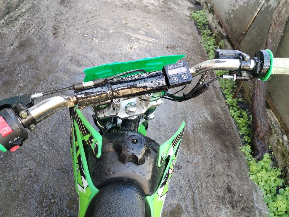 Питбайк, exdrive 125