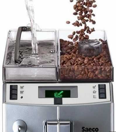 Кавоварка з кавомолкою Saeco Saeco Lirika Plus Cappuccino RI9841