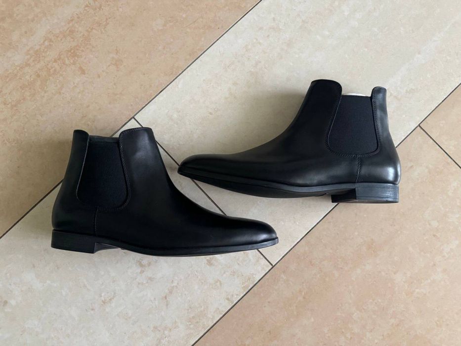Ботинки (Челси), Emporio Armani, размер 41-42