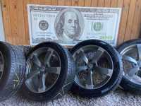 4x Felgi 19 cali 5x114.3 Hyundai,Nissan,Honda,Mazda,Toyota