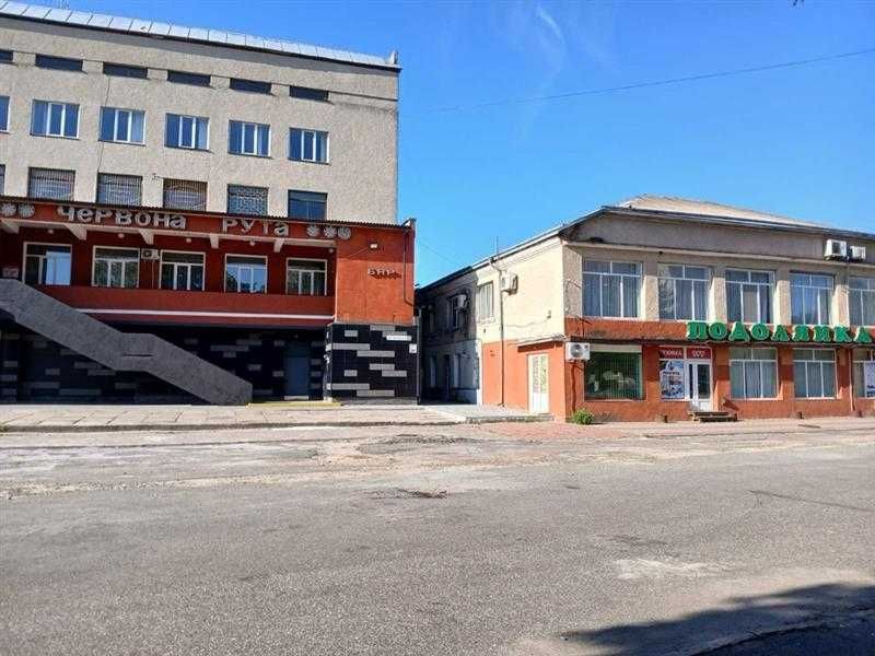 Приміщення 68м фасад 1-пов, окремий вхід центр Козова, Грушевського 27