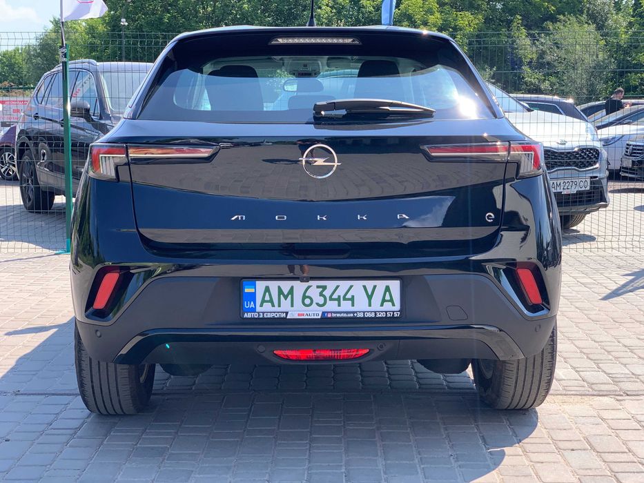 Opel Mokka 2022 50кВт