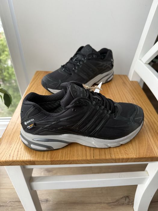 Adidas Adistar Cushion GORE-TEX Cor Dura | IG6929 НЕ ПРОМОКАЮТЬ 43