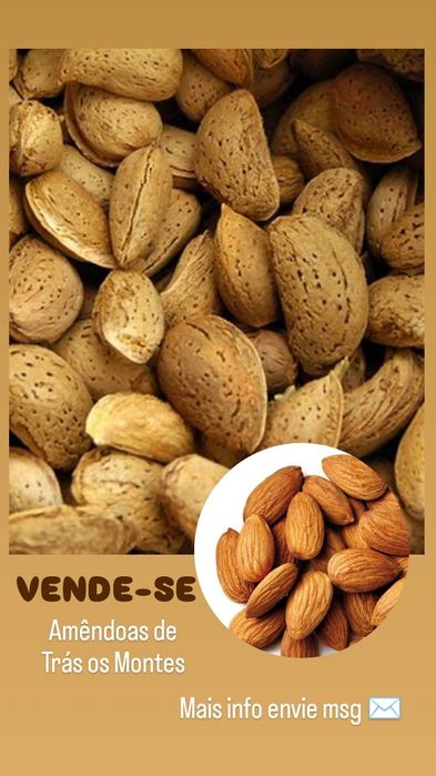 Amêndoas de Trás os Montes