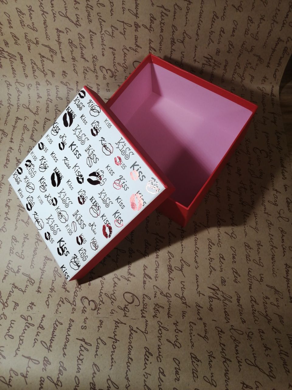 Коробка подарочная для любимого мужчины