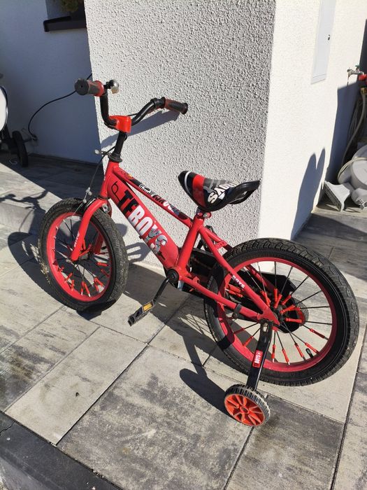 Rowerek dziecięcy 4-6lat