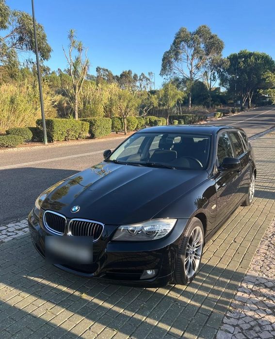 BMW 318 d Touring