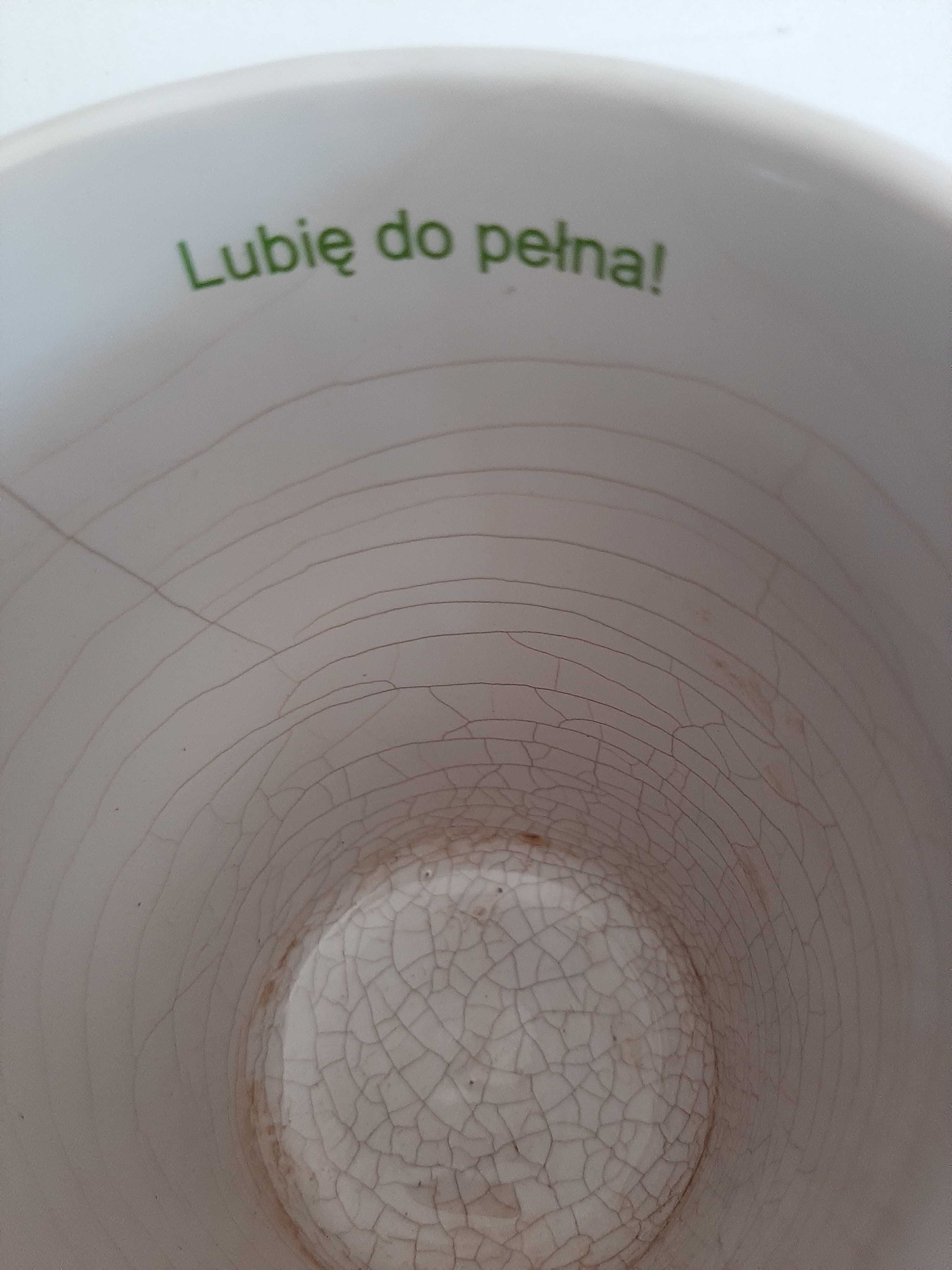Kubek KNORR firmowy reklamowy kolekcja