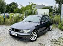 BMW 118d * 2.0 Diesel *2006 * Zadbane * Klima * Alu * Zamian
