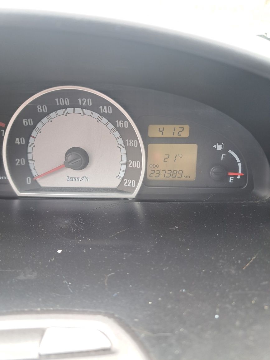 Hyundai Matrix 1.6