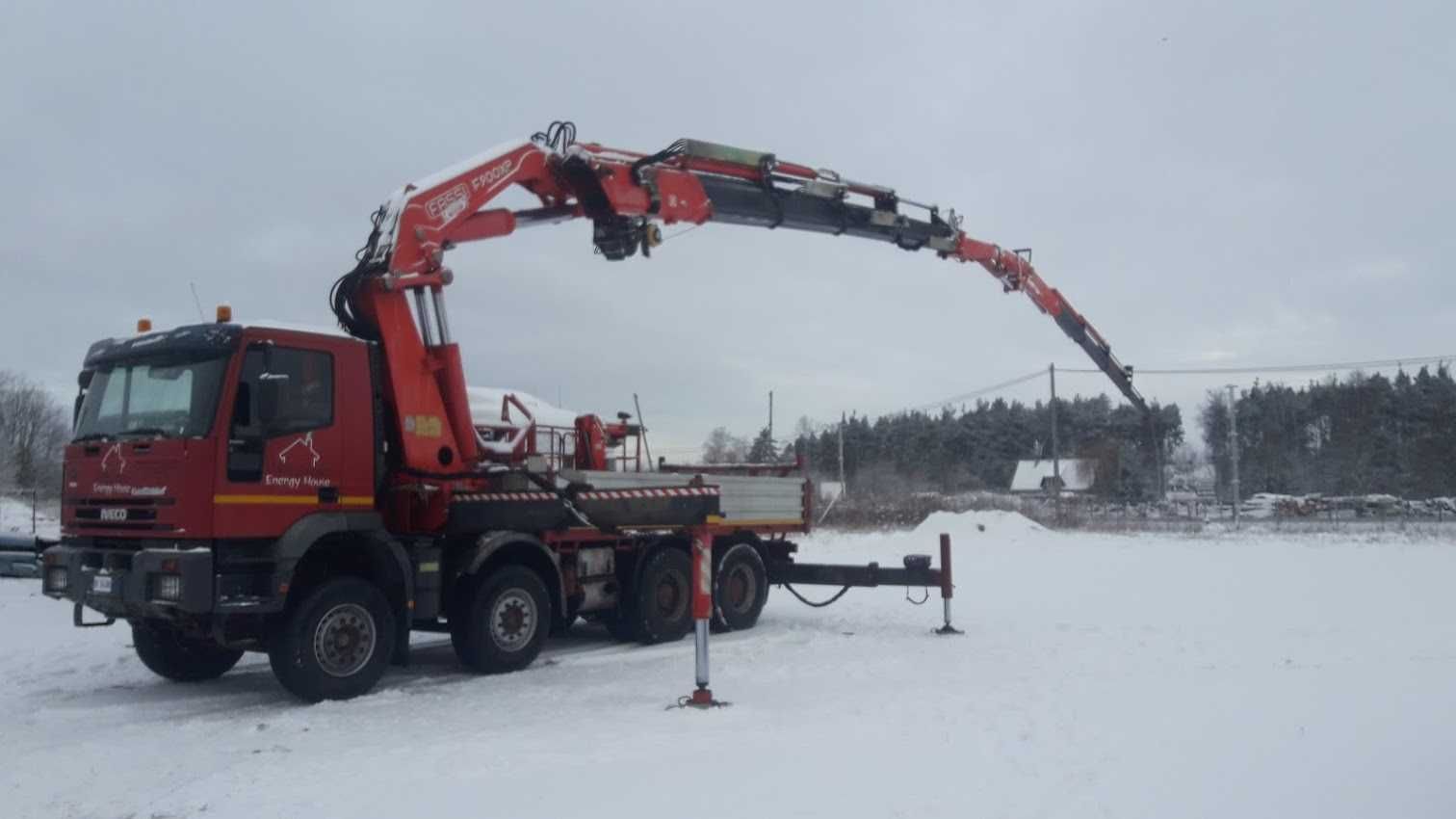 Usługi Transportowe, hds, dzwig ,transport pojazdów, maszyn