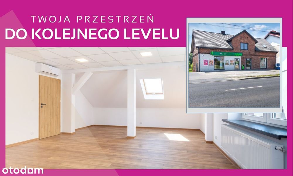 *** Twoja przestrzeń do kolejnego levelu ***