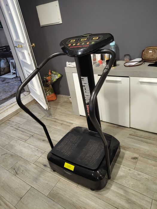 Máquina vibratória ginásio