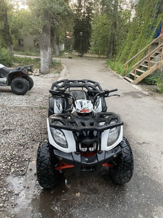 Квадроцикл 200кубов