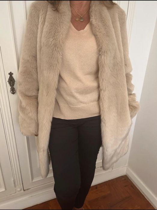 Casaco em pelo -GAUDI