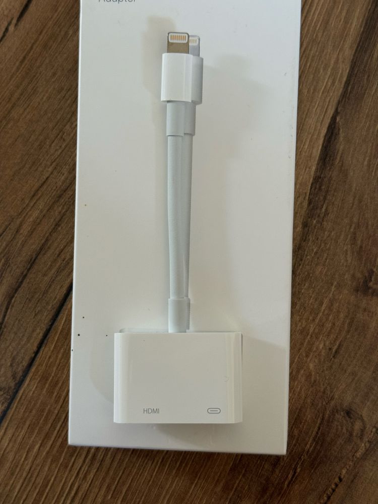 Adapter Lightning - HDMI APPLE