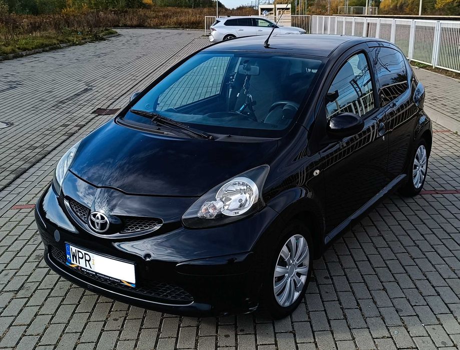Toyota Aygo 1.0 benzyna 2006r.