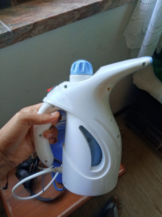 Vaporizador de passar roupa