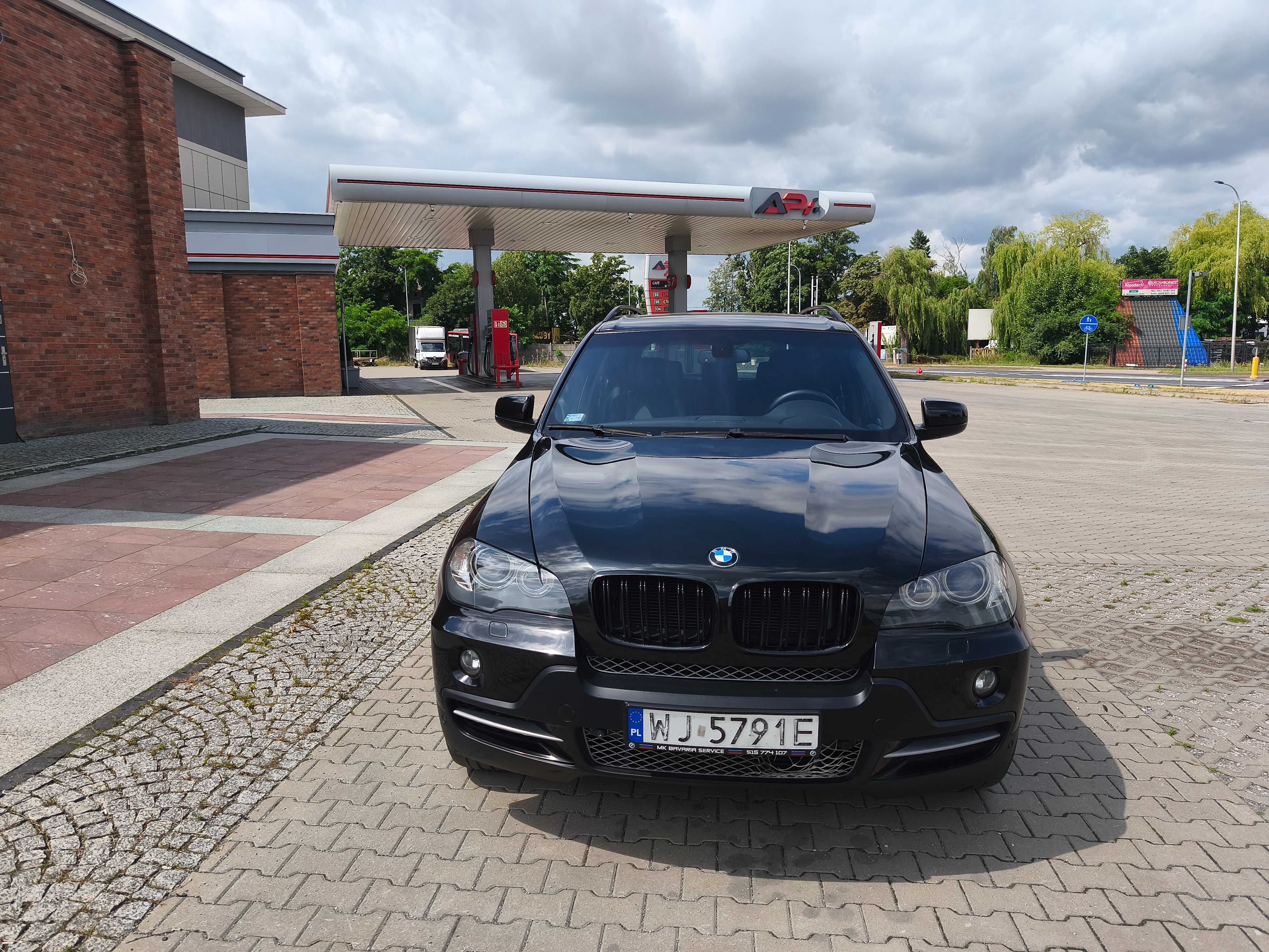 BMW X5 3.0d xDrive