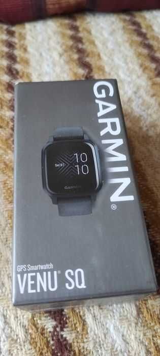 Smartwatch Garmin venu sq
