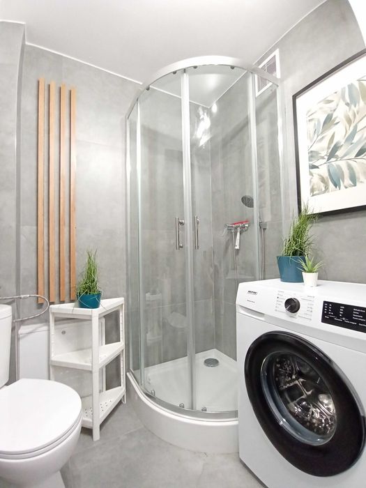 [PL, ENG, RU] Kawalerka/studio. Łomianki k.Warszawy. Flat. Квартира