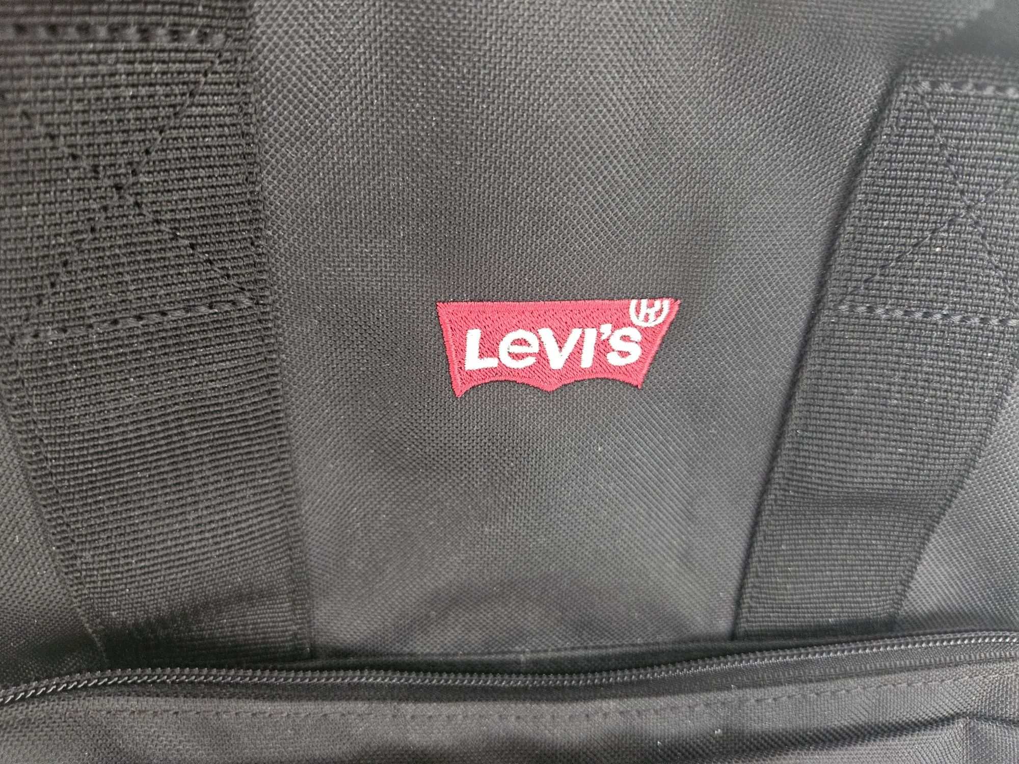 Plecak levis czarny