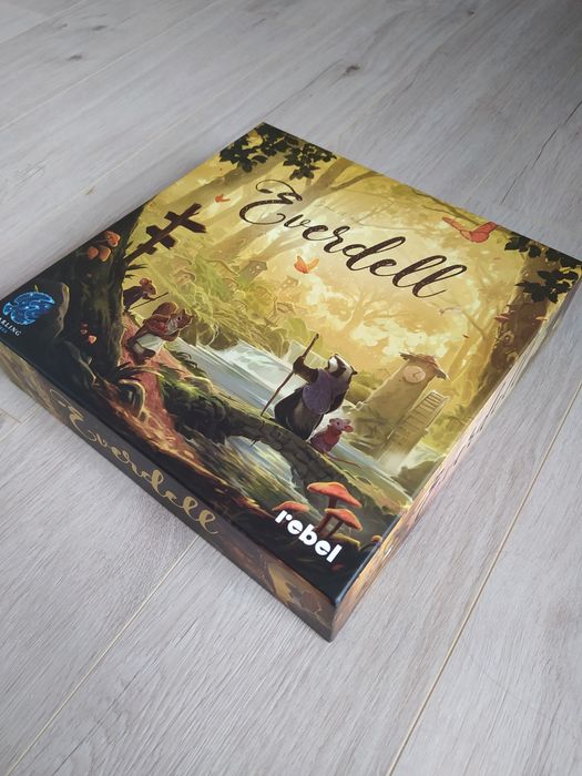Gra planszowa Everdell