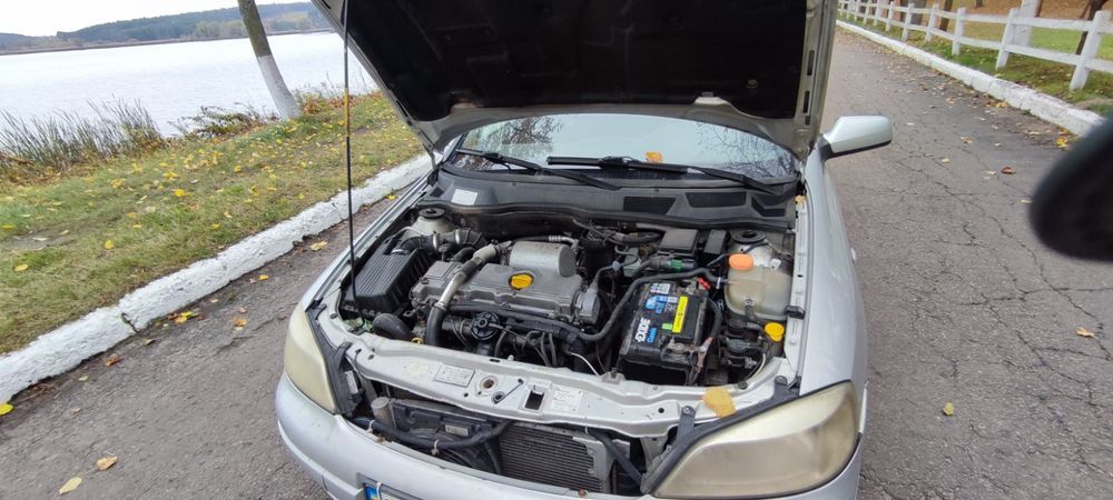 Продам Опель Астра дизель 1700$