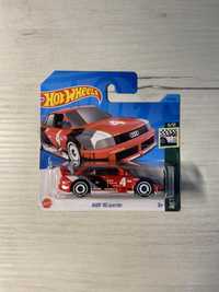 Samochodzik zabawkowy Hot Wheels Audi 90 Quattro