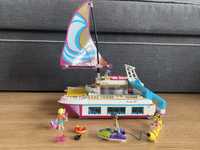 Lego friends catamaran 41317