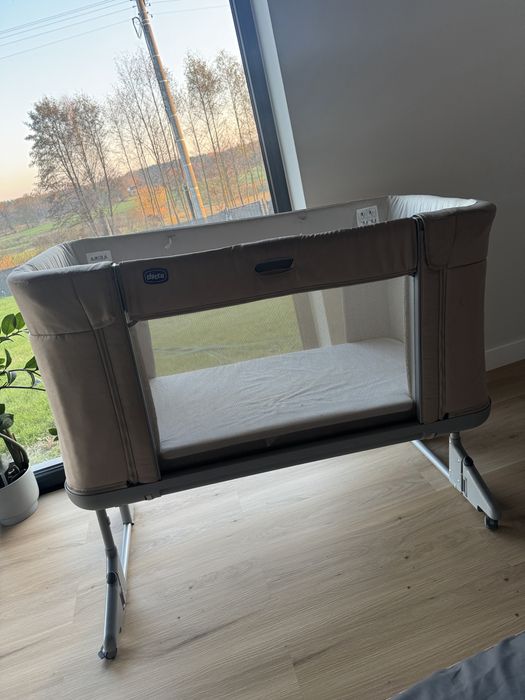 Chicco NEXT2ME FOREVER łóżeczko dostawne