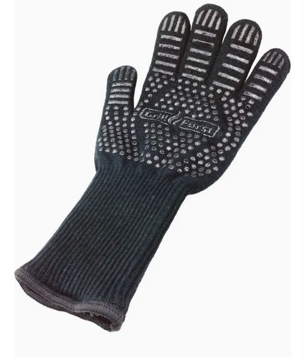 Grillfürst вогнестійка рукавичка L/XL до 500°C для грилей Weber