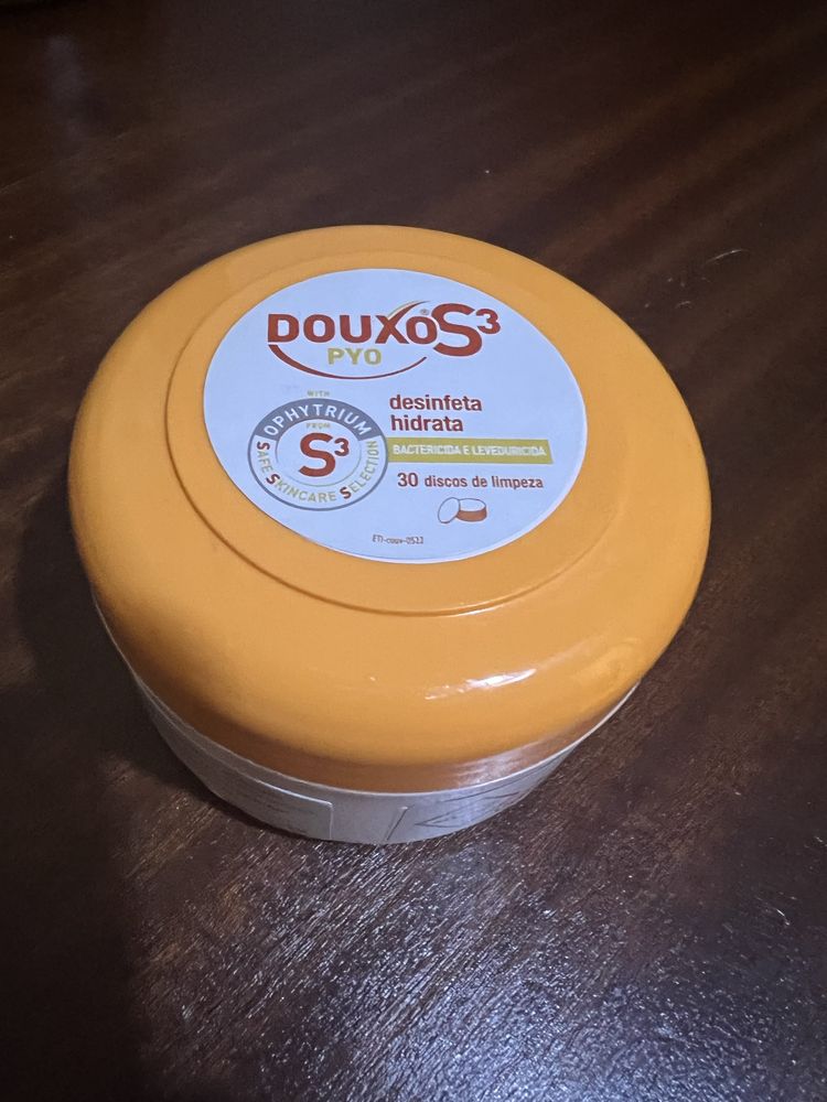 Douxo s3 pyo discos