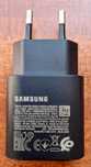 Oryginalna ładowarka sieciowa SAMSUNG 25W USB C EP-TA800