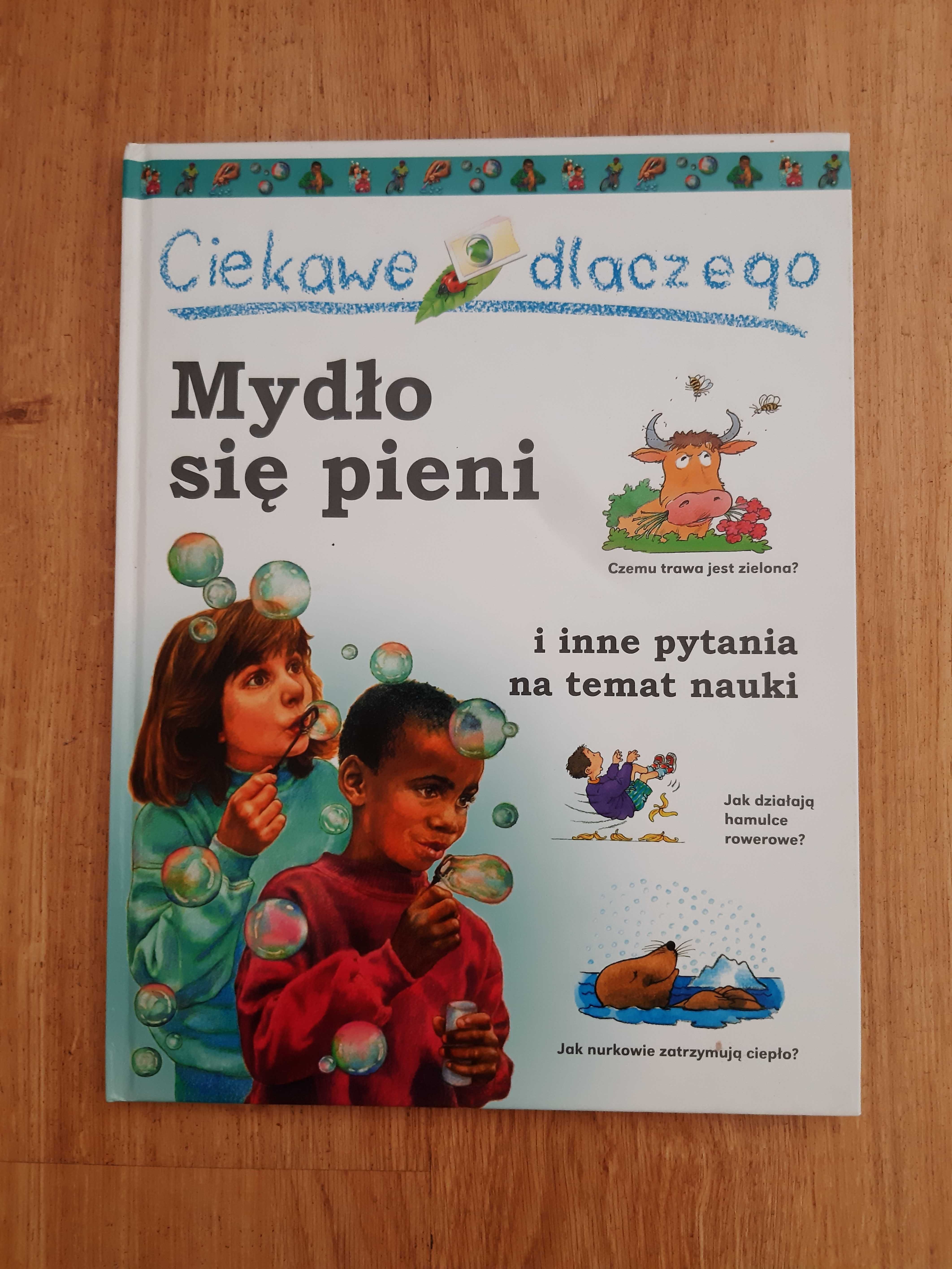 Ciekawe dlaczego - kolekcja 5 książek