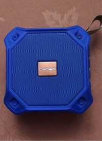 Акустична система Crown Bluetooth Speaker Blue (CMBS-310)